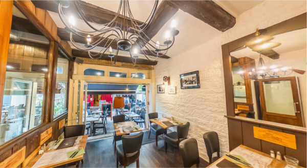 La Table De Bacchus - restaurant NANCY