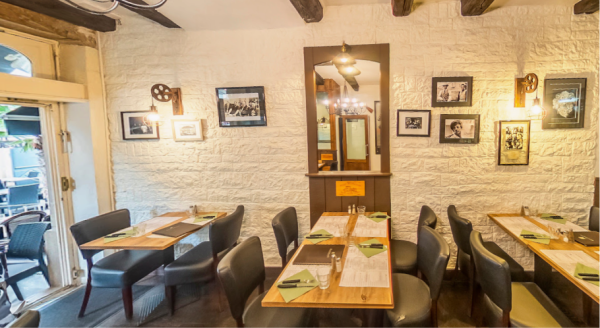 La Table De Bacchus - restaurant NANCY