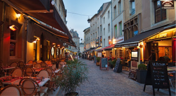 La Table De Bacchus - restaurant NANCY