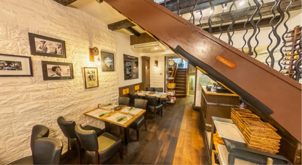 La Table De Bacchus - restaurant NANCY