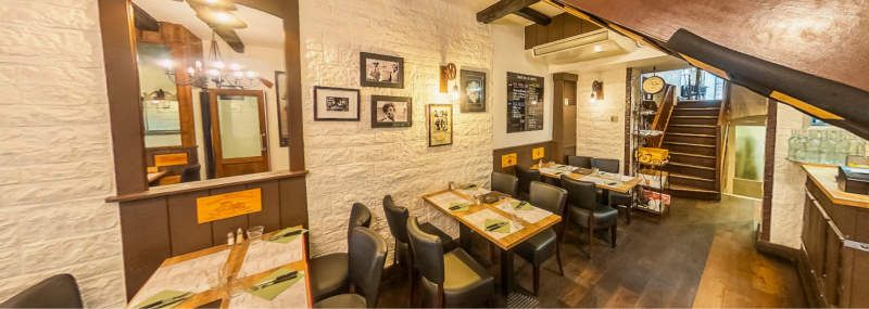 La Table De Bacchus - restaurant NANCY - manger a NANCY