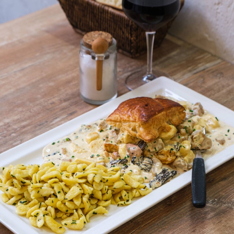 Le restaurant - La Table De Bacchus - restaurant NANCY