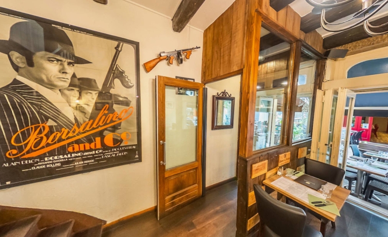 Le restaurant - La Table De Bacchus - restaurant NANCY - Restaurant vieille ville Nancy